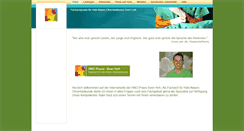 Desktop Screenshot of hno-hoh.de